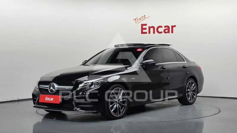2020 Mercedes Benz C-Class