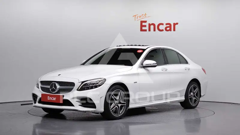 2020 Mercedes Benz C-Class