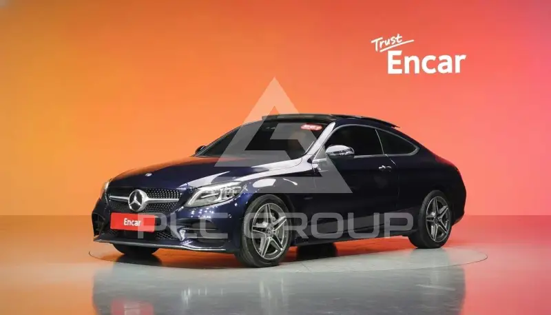 2020 Mercedes Benz C-Class