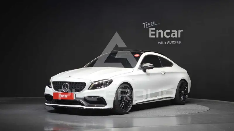 2020 Mercedes Benz C-Class