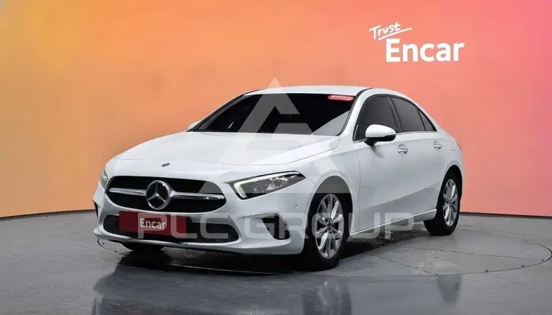 2020 Mercedes Benz A