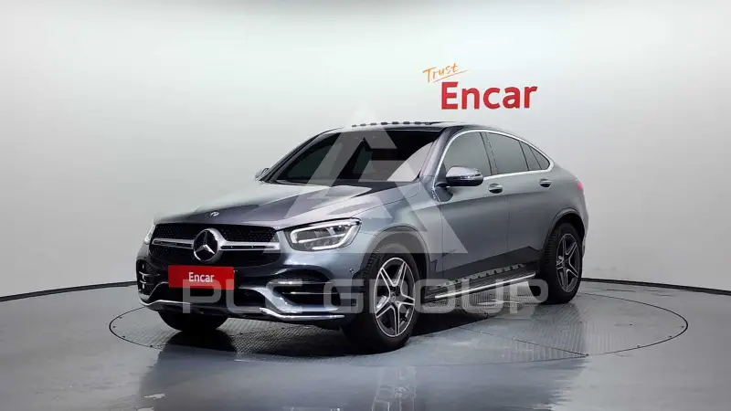 2020 Mercedes Benz GLC-Class
