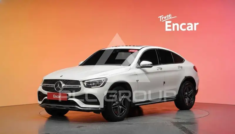 2020 Mercedes Benz GLC-Class