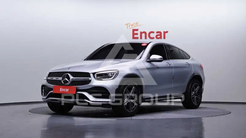 2020 Mercedes Benz GLC-Class