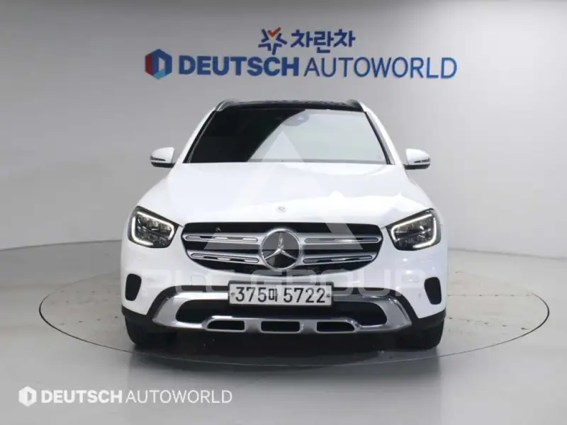 2020 Mercedes Benz GLC-Class