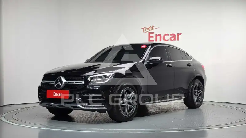 2020 Mercedes Benz GLC-Class