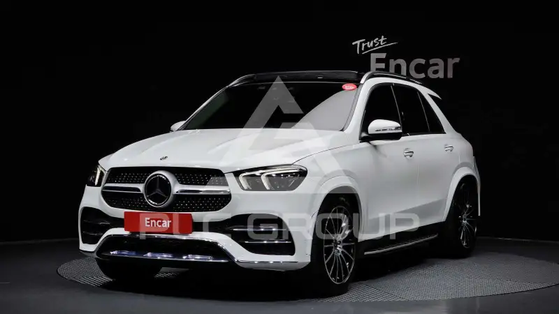 2020 Mercedes Benz GLE-Class