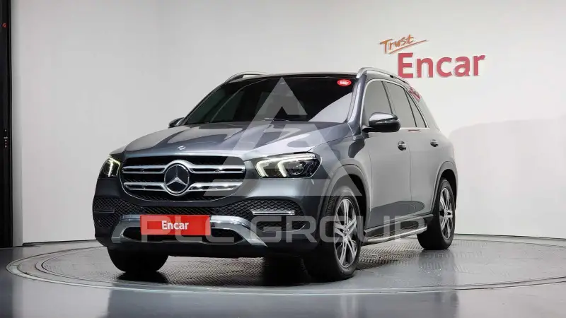 2020 Mercedes Benz GLE-Class