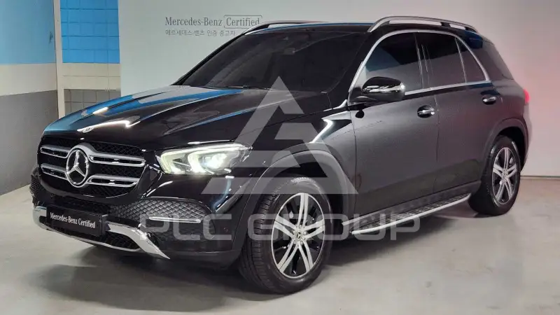 2020 Mercedes Benz GLE-Class