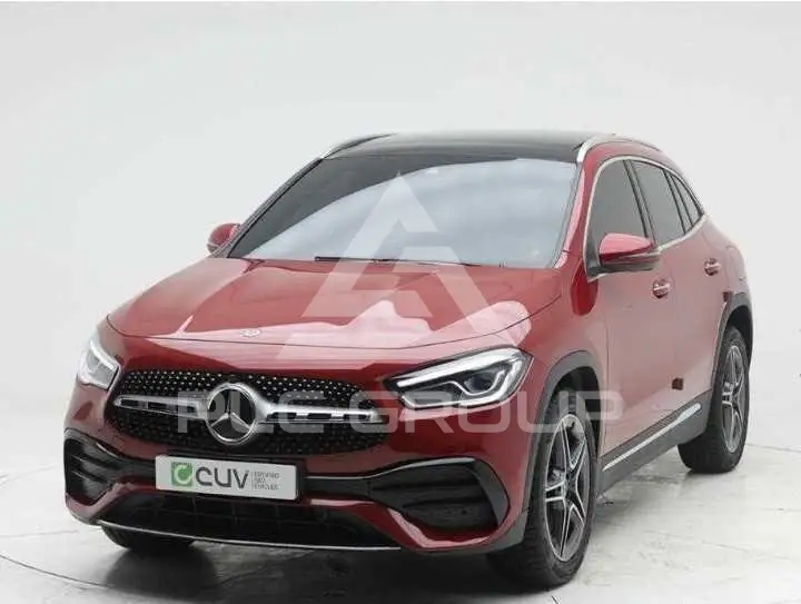 2020 Mercedes Benz GLA-Class