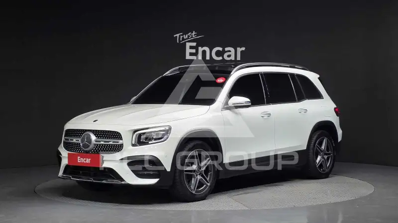2020 Mercedes Benz Glb