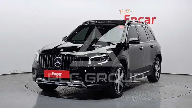 2020 Mercedes Benz Glb