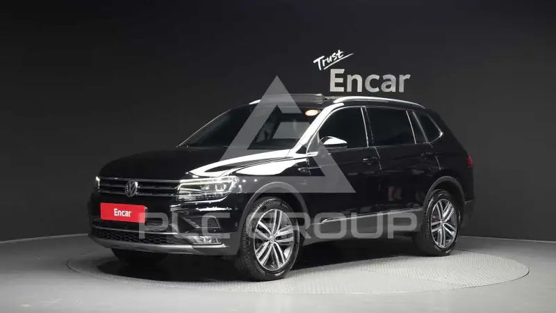 2020 Volkswagen Tiguan