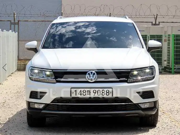 2020 Volkswagen Tiguan