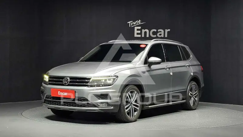 2020 Volkswagen Tiguan
