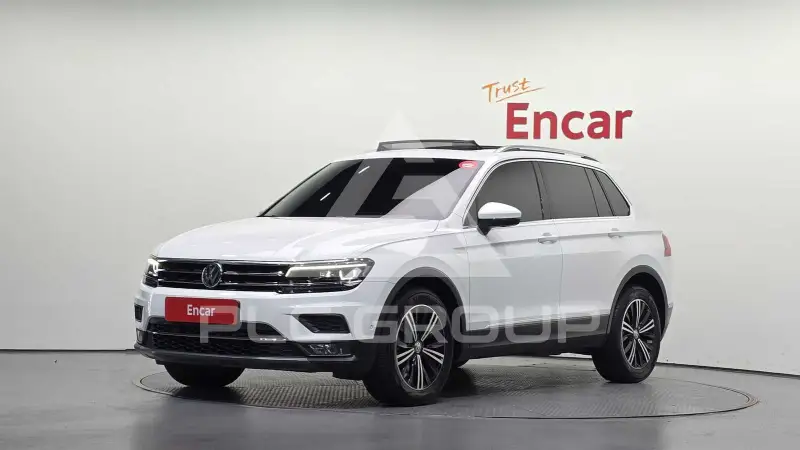 2020 Volkswagen Tiguan
