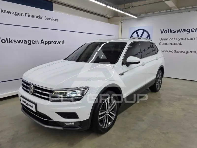2020 Volkswagen Tiguan