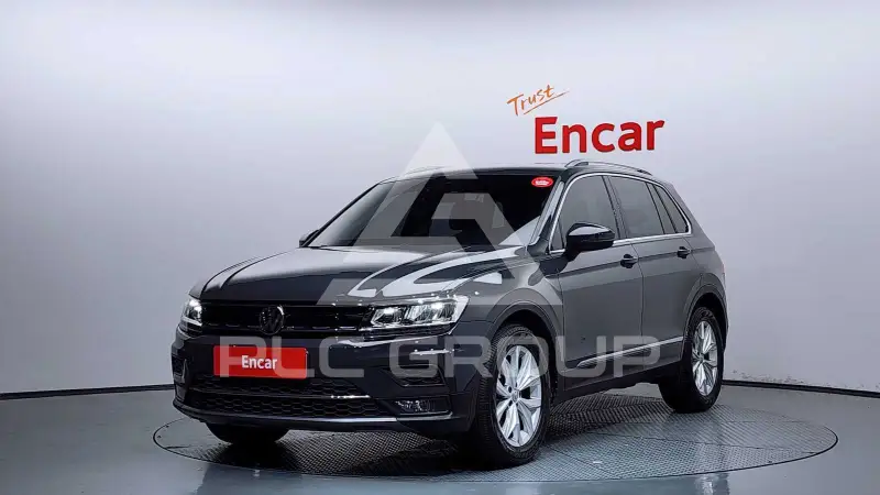 2020 Volkswagen Tiguan