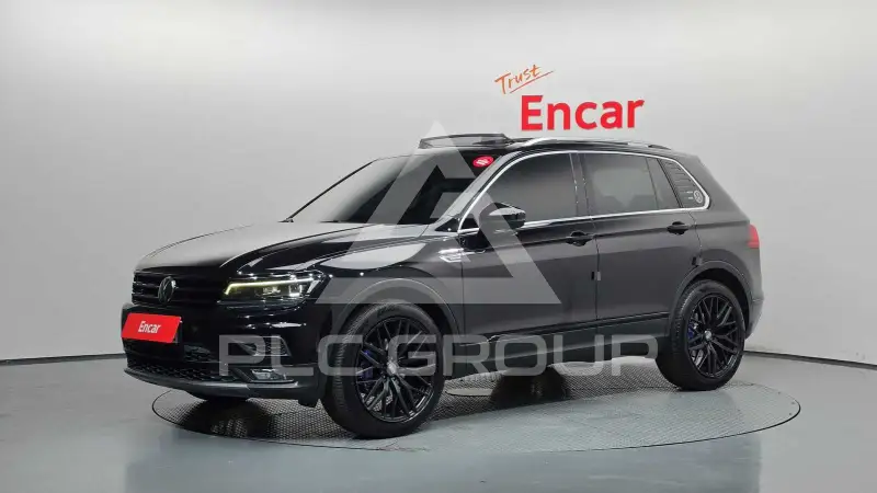 2020 Volkswagen Tiguan