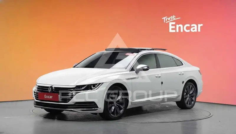 2020 Volkswagen ARTEON