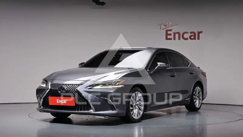 2020 Lexus ES
