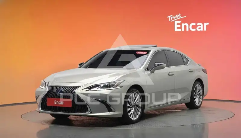 2020 Lexus ES