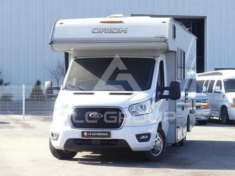 2020 Ford TRANSIT
