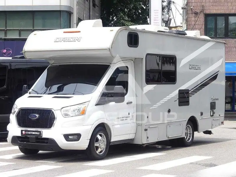 2020 Ford TRANSIT
