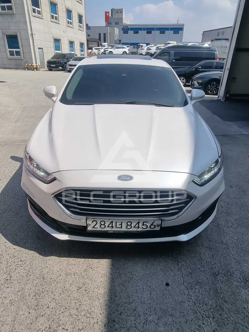 2020 Ford Mondeo