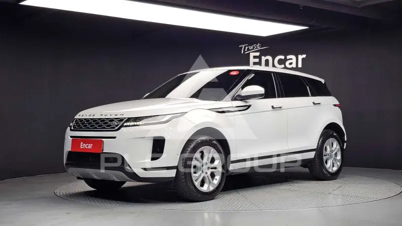 2020 Land Rover Range Rover
