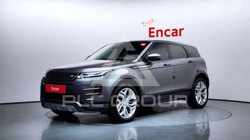 2020 Land Rover Range Rover