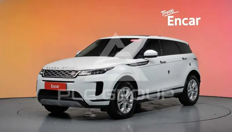 2020 Land Rover Range Rover