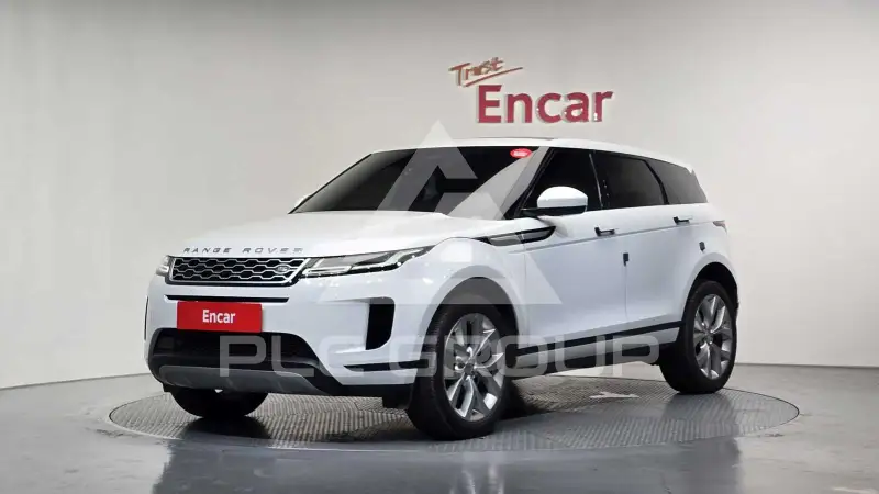 2020 Land Rover Range Rover
