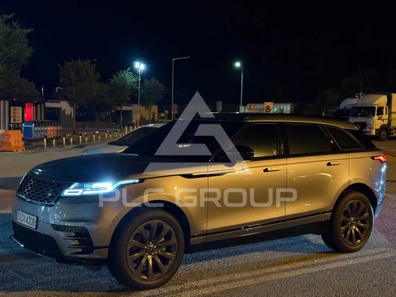 2020 Land Rover Range Rover