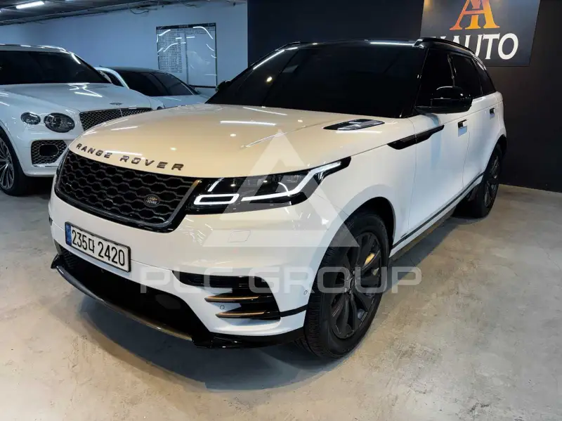 2020 Land Rover Range Rover