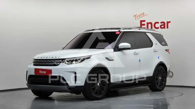 2020 Land Rover Discovery