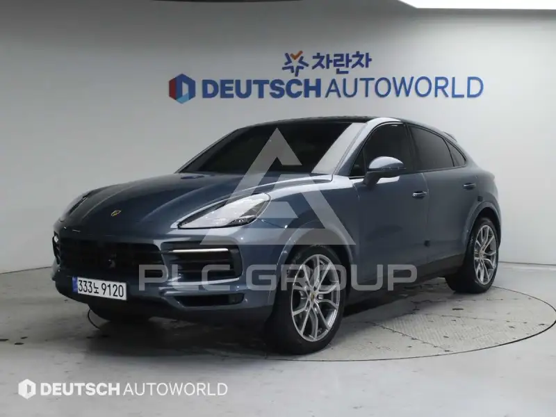2020 Porsche Cayenne