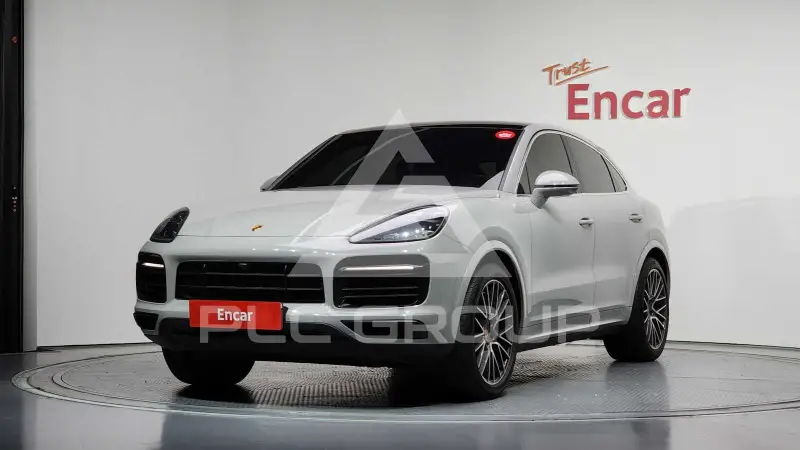 2020 Porsche Cayenne