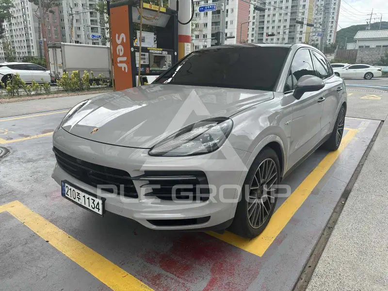 2020 Porsche Cayenne