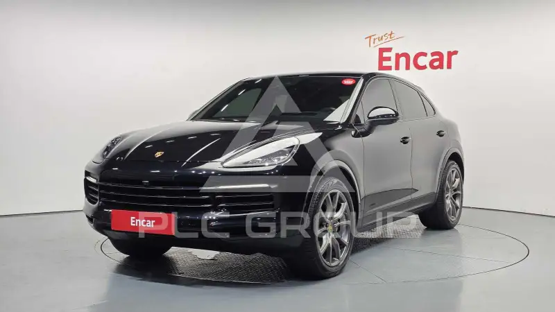 2020 Porsche Cayenne