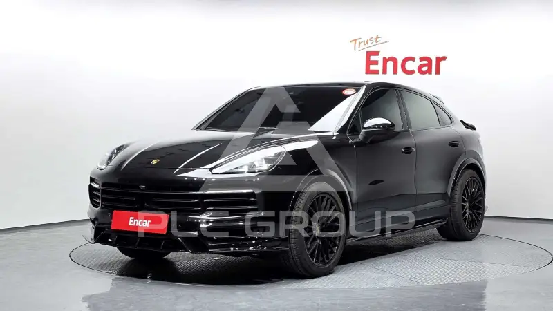 2020 Porsche Cayenne