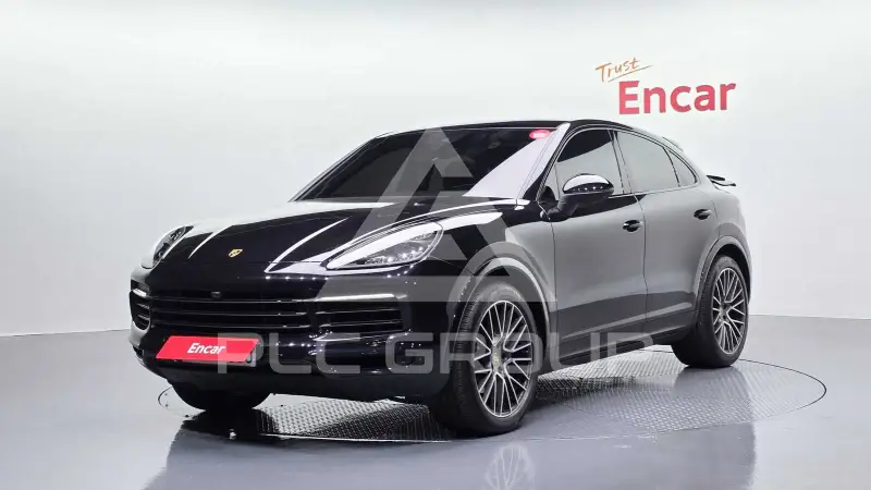 2020 Porsche Cayenne