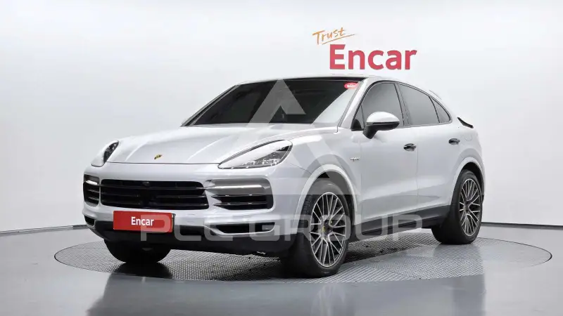 2020 Porsche Cayenne
