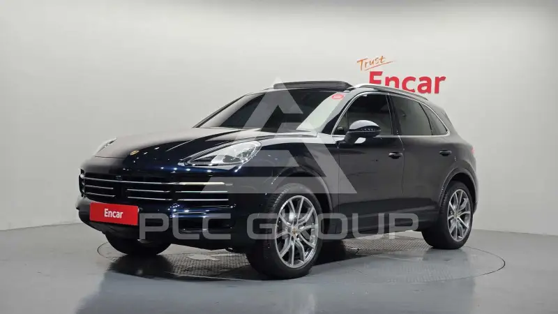 2020 Porsche Cayenne