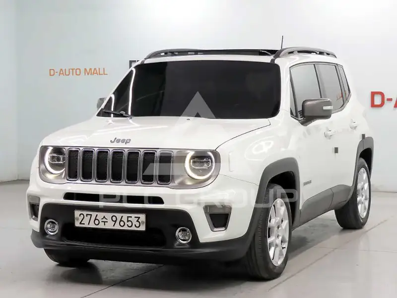 2020 Jeep Renegade