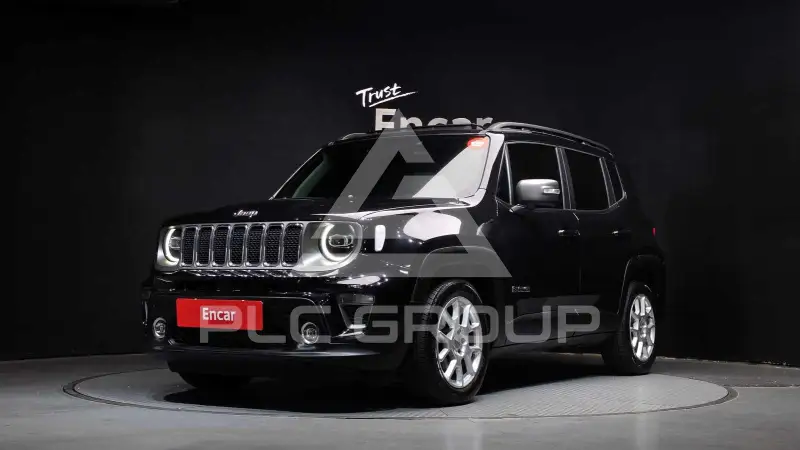 2020 Jeep Renegade