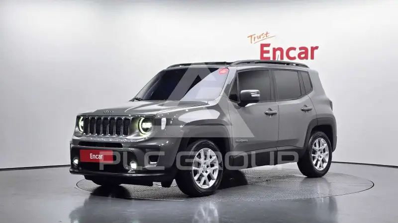 2020 Jeep Renegade