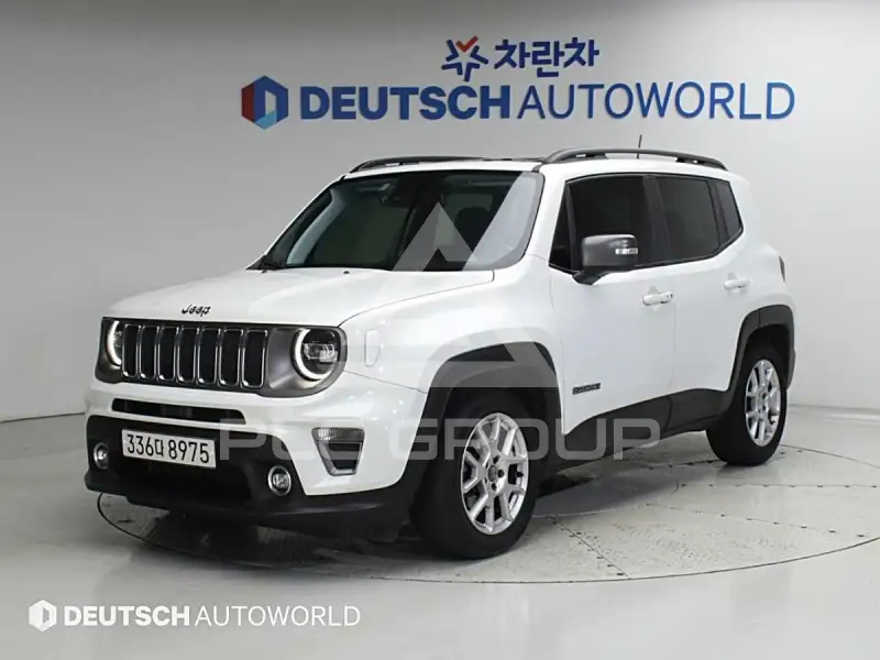 2020 Jeep Renegade