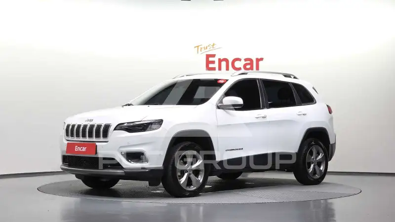 2020 Jeep Grand Cherokee
