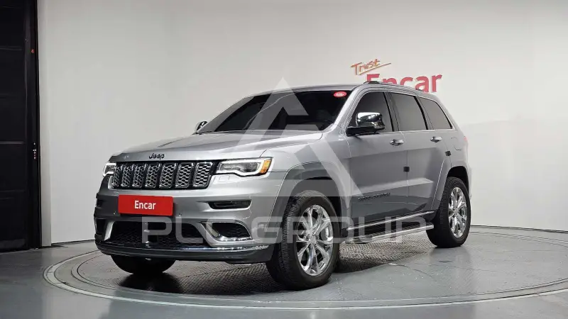 2020 Jeep Grand Cherokee